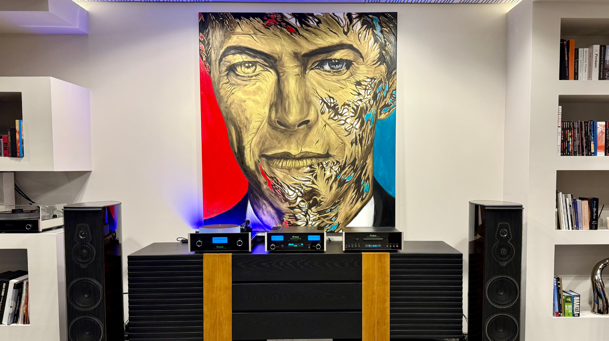 The Art of Luxury Living